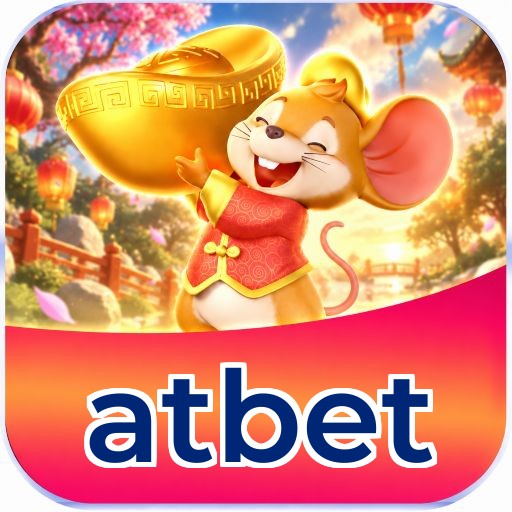 Logo atbet Telegram Canal Oficial