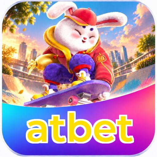 Logo atbet Telegram Oficial