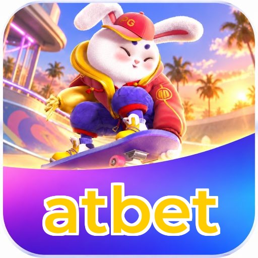 Logo atbet Cassino Online Brasil