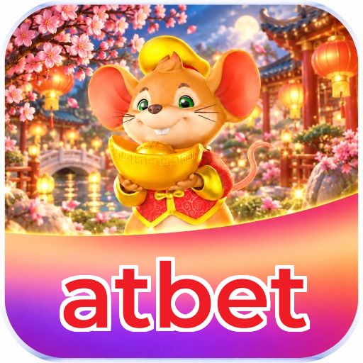 Logo atbet Slots Premium Brasil