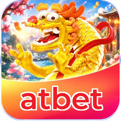 Logo atbet APP Mobile Brasil