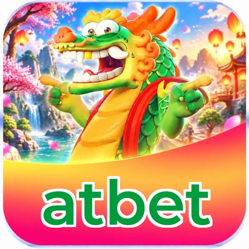 atbet Logo Oficial - Cassino Online Brasil Certificado eCOGRA