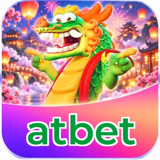 Logo atbet Cassino Online Brasil