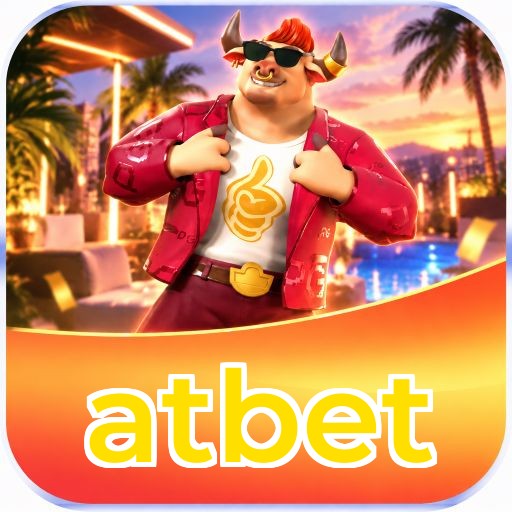 Logo atbet Baixar Download Brasil