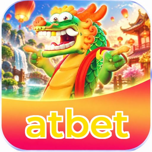 Logo atbet APK Android Brasil