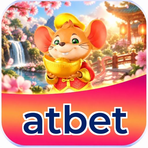 Logo atbet Cassino Ao Vivo Brasil