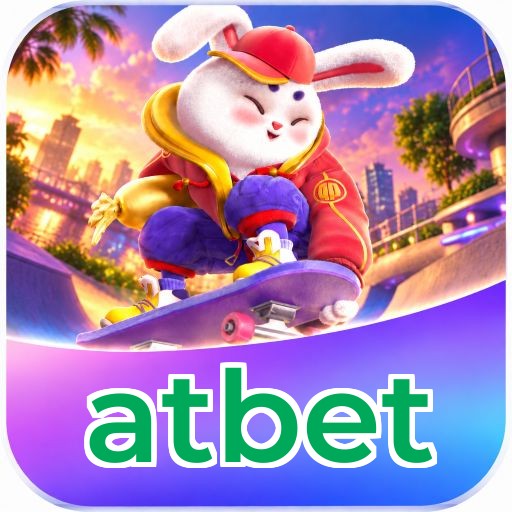 atbet Download Speed Test Logo - Teste de Velocidade Certificado